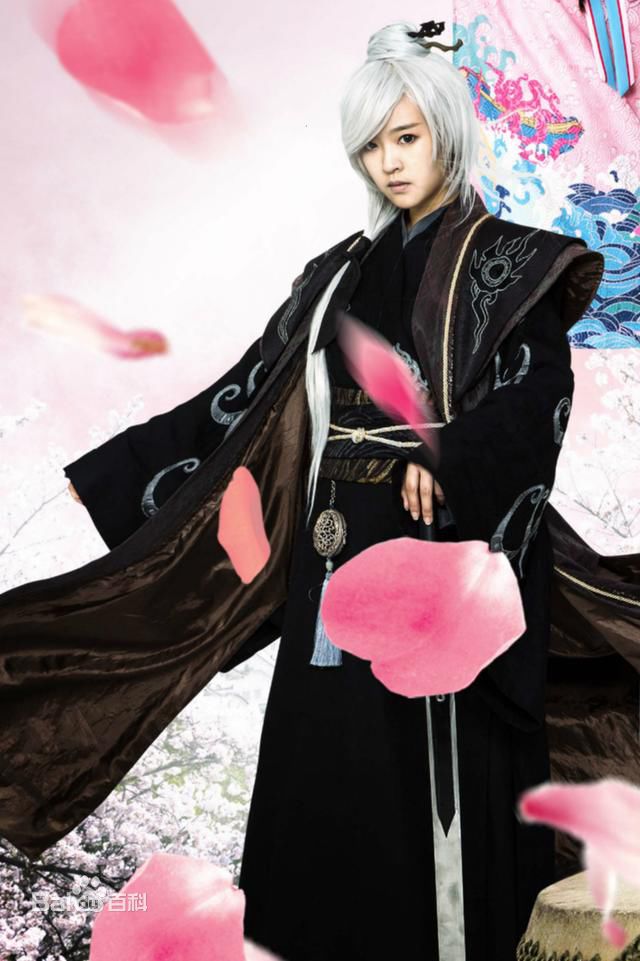 刘泳希最全剧照