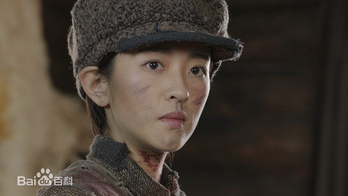 刘泳希最全剧照