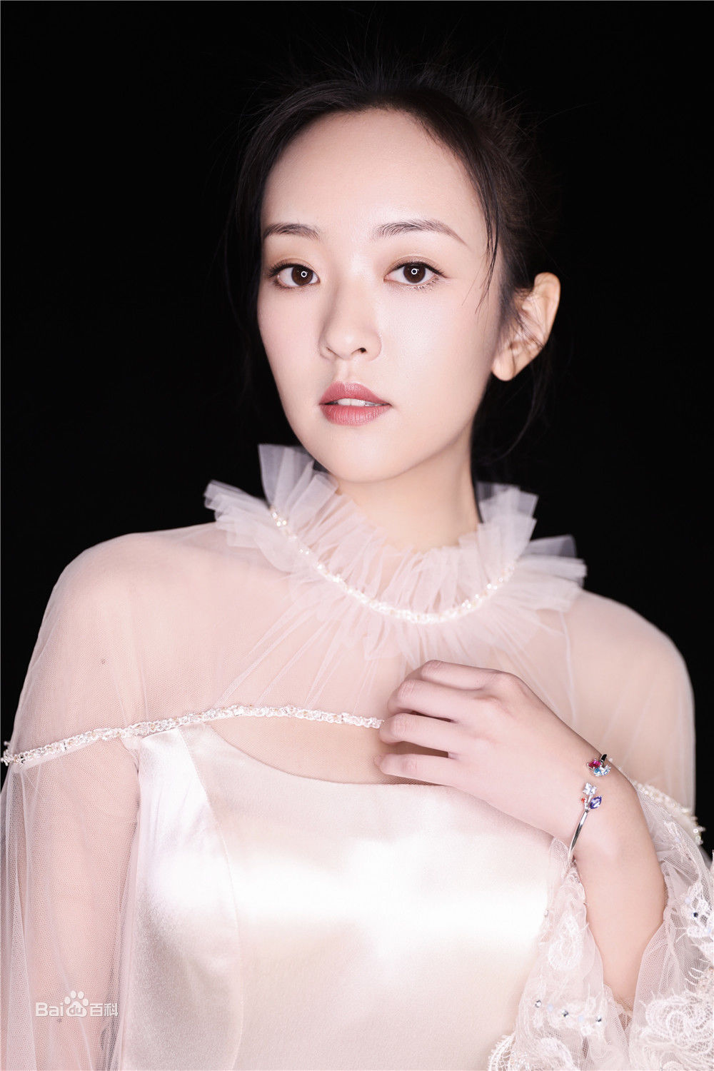 刘泳希活动照生活照