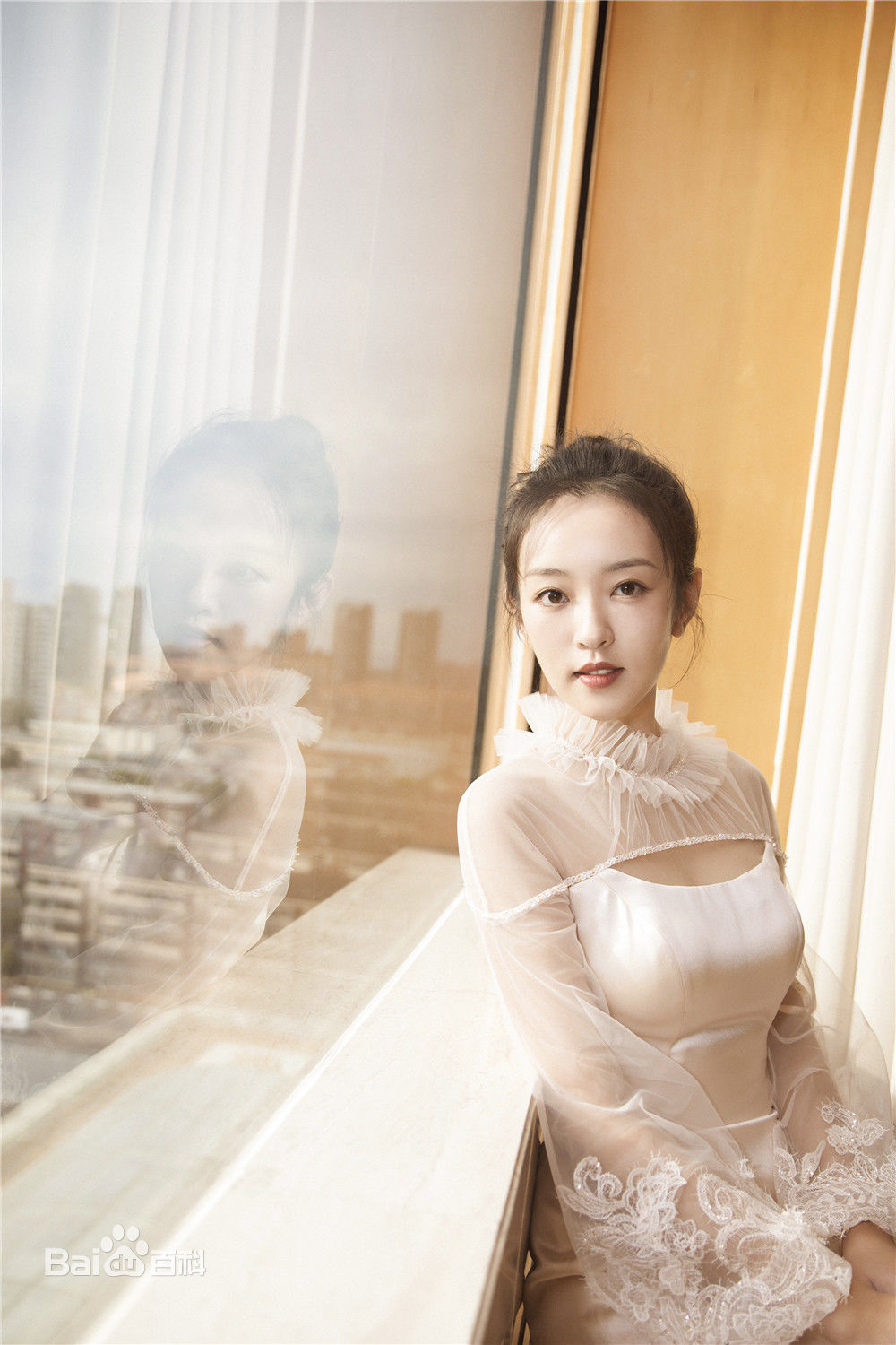 刘泳希活动照生活照