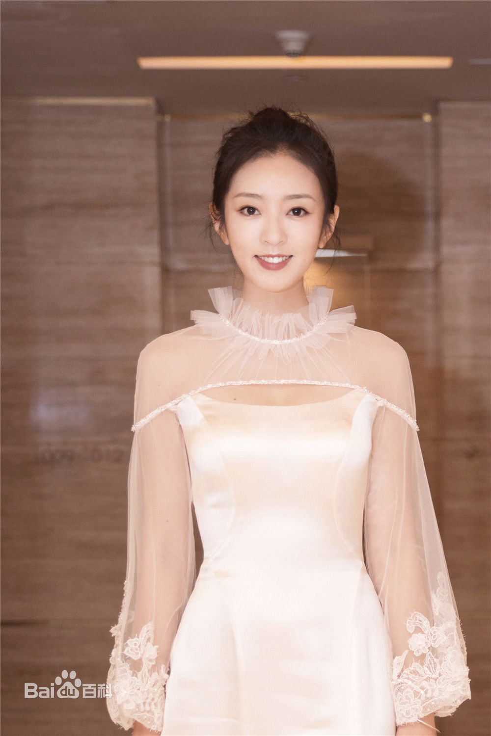 刘泳希活动照生活照