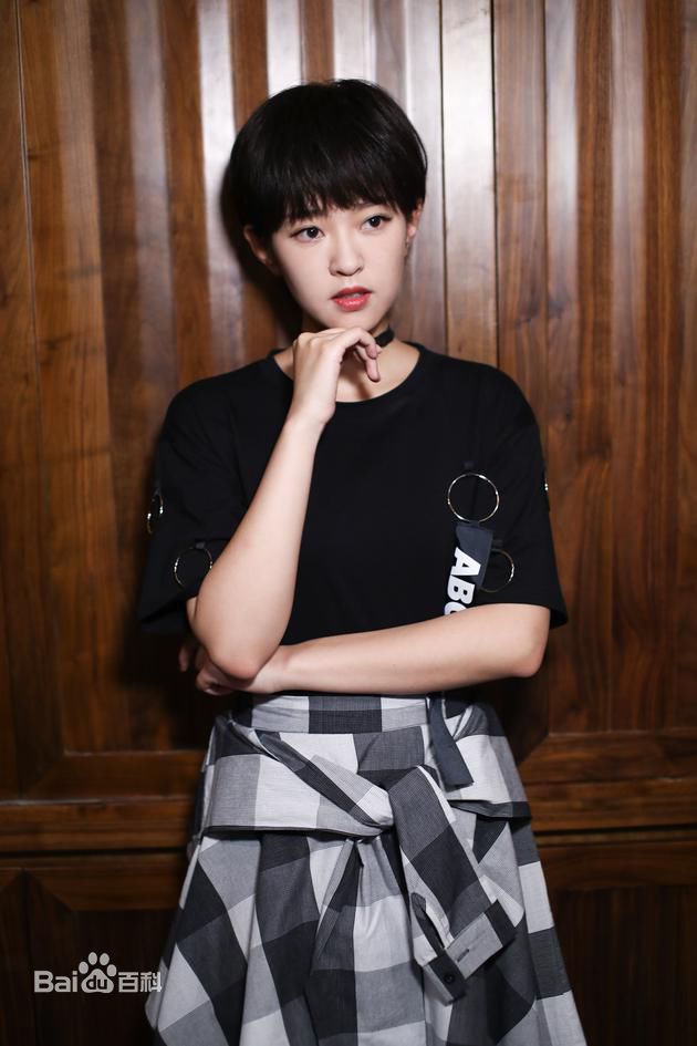 刘泳希精选最新图册