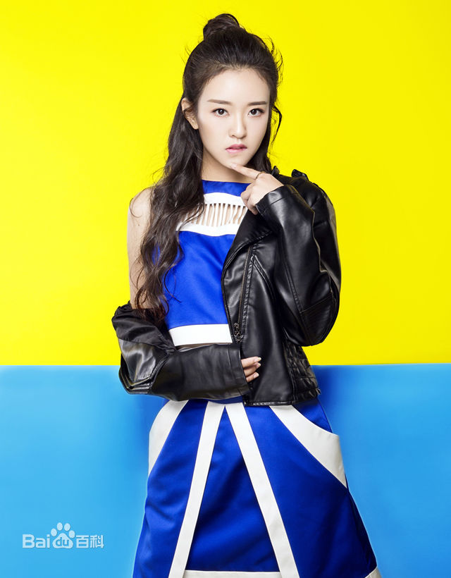 最优质刘泳希生活照