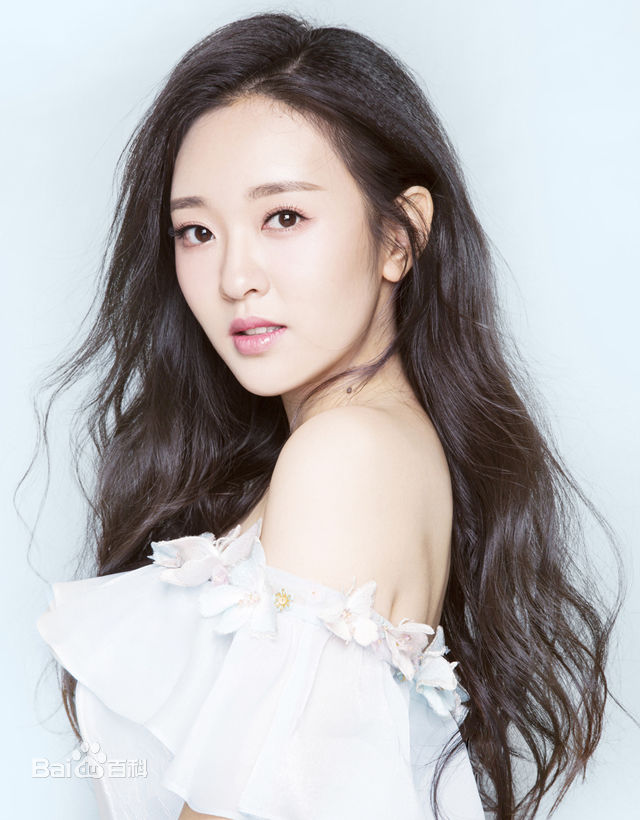 最优质刘泳希生活照