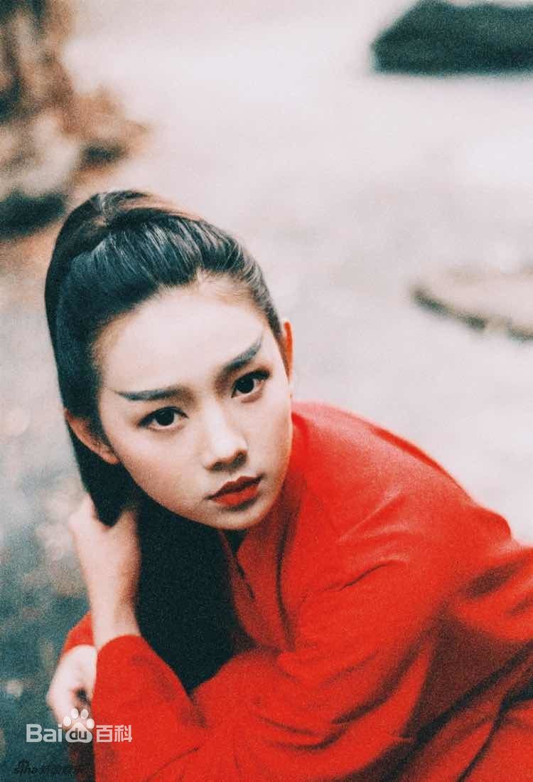 鲁照华东方不败