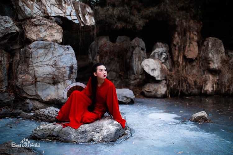 鲁照华东方不败