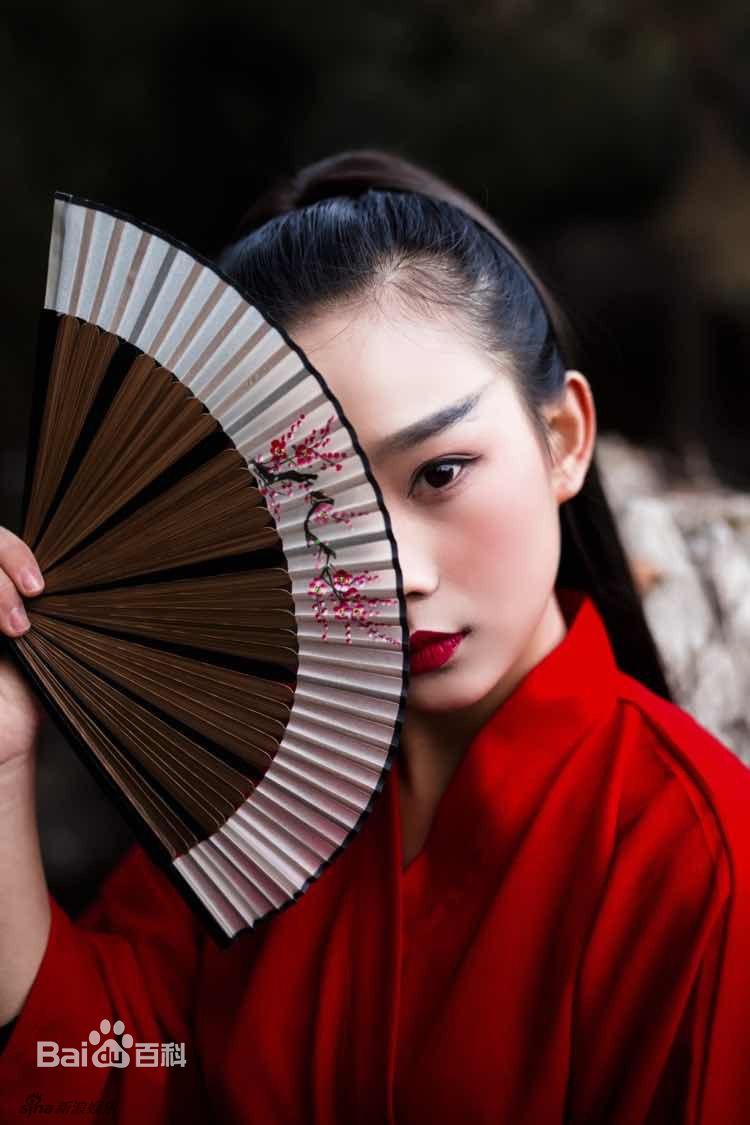 鲁照华东方不败