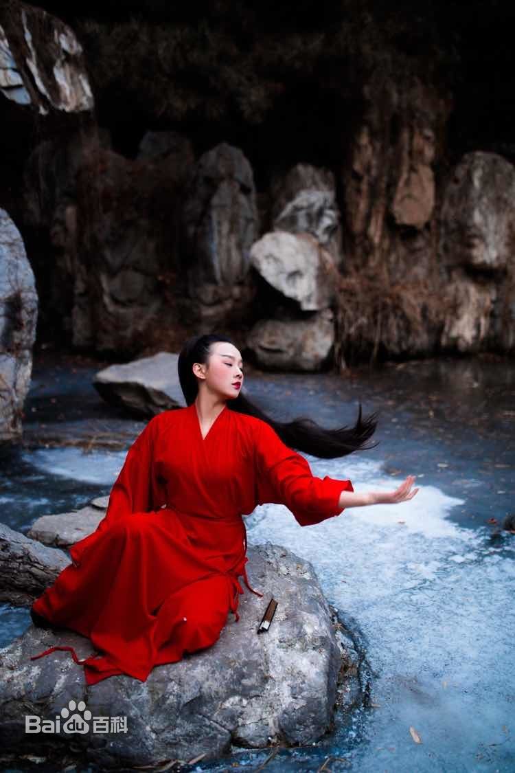 鲁照华东方不败