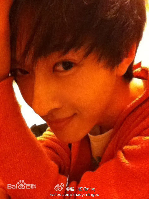 最全赵一铭(Yiming Zhao)壁纸