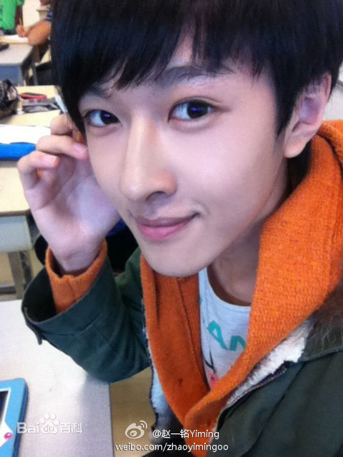 最全赵一铭(Yiming Zhao)壁纸