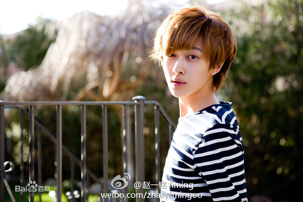 最全赵一铭(Yiming Zhao)壁纸