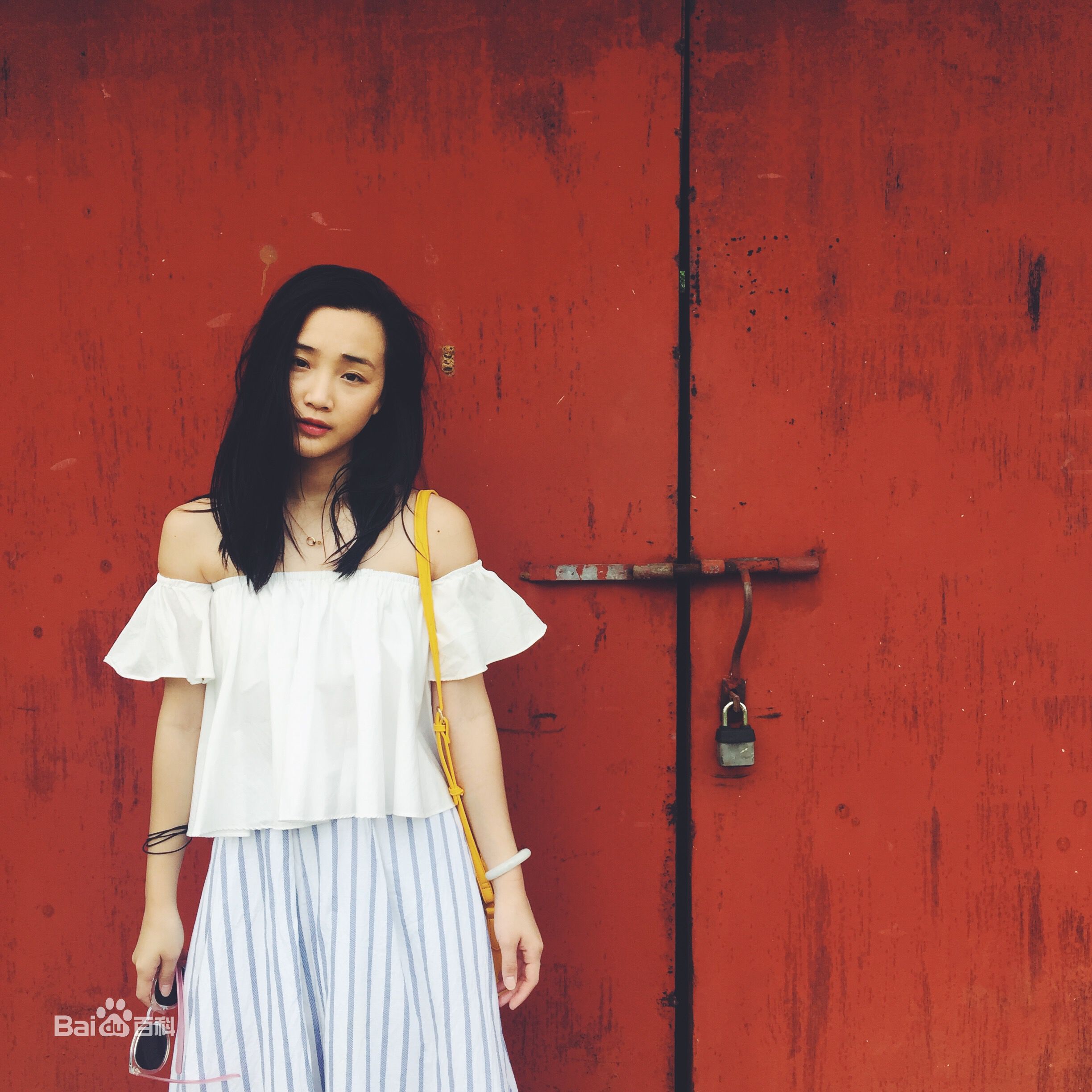 王溪鹭生活照图册