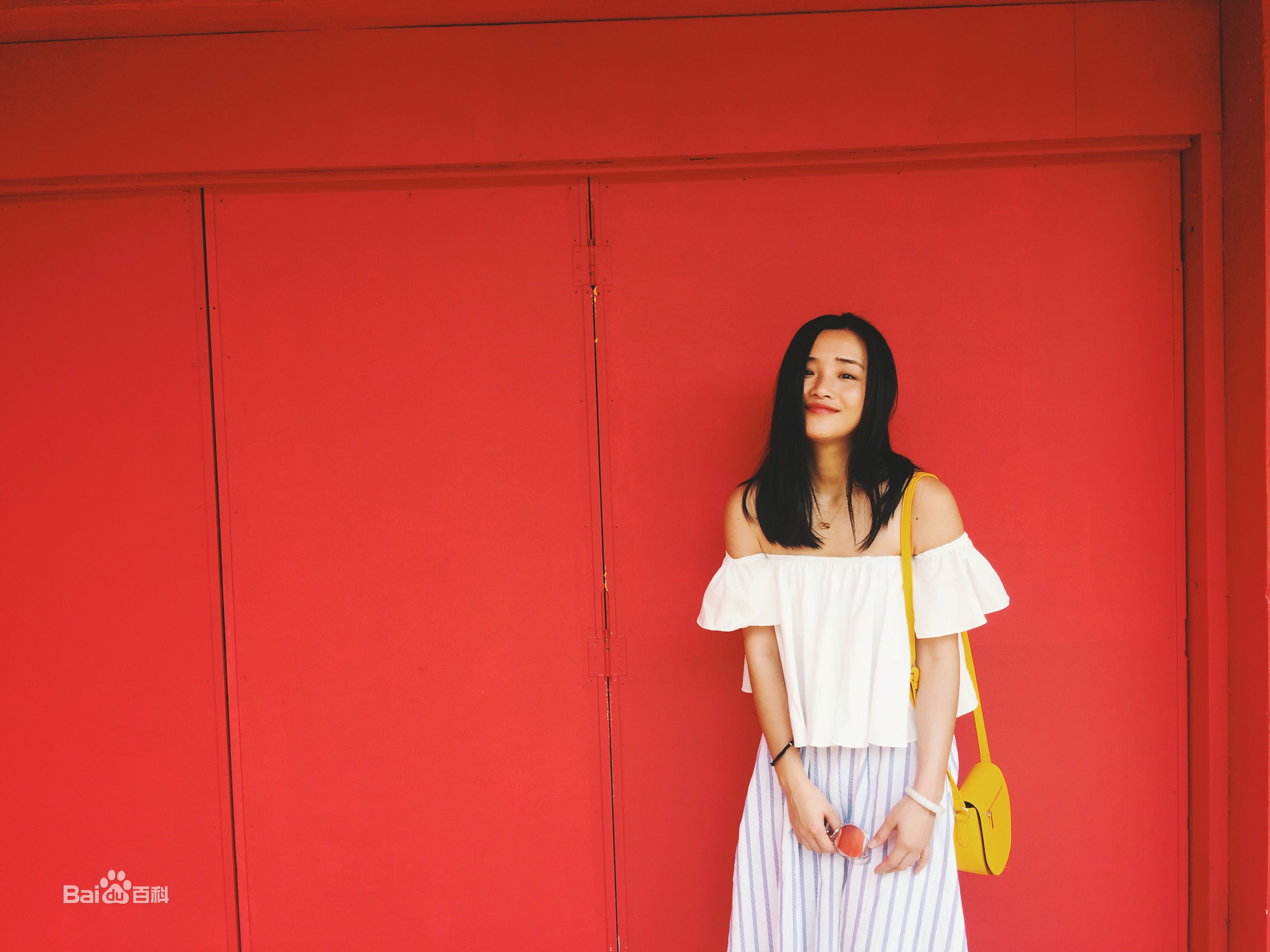 王溪鹭生活照图册