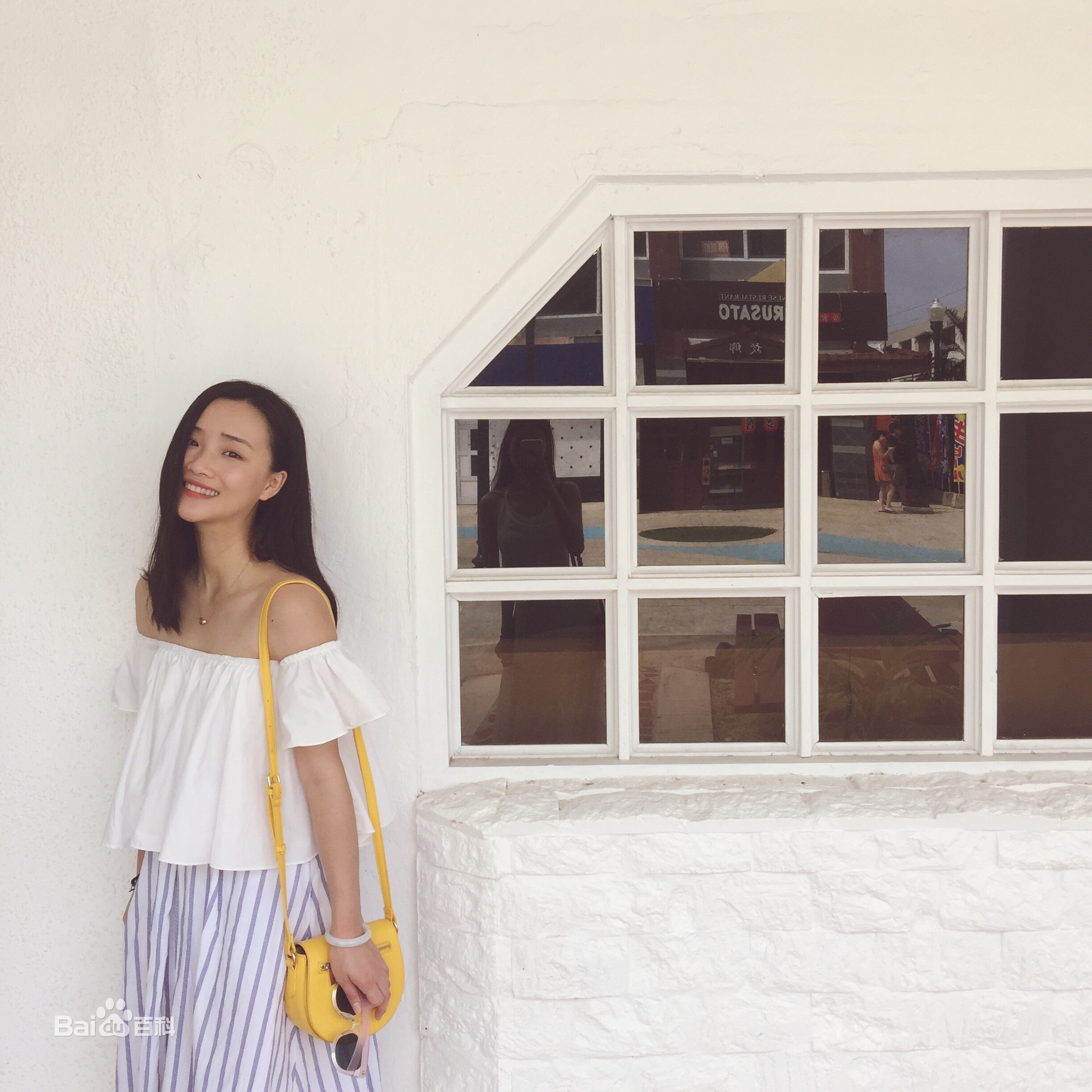 王溪鹭生活照图册