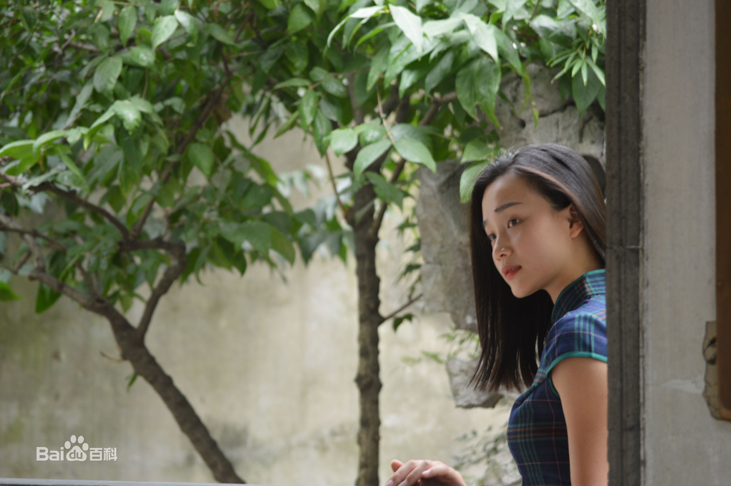 王溪鹭生活照图册