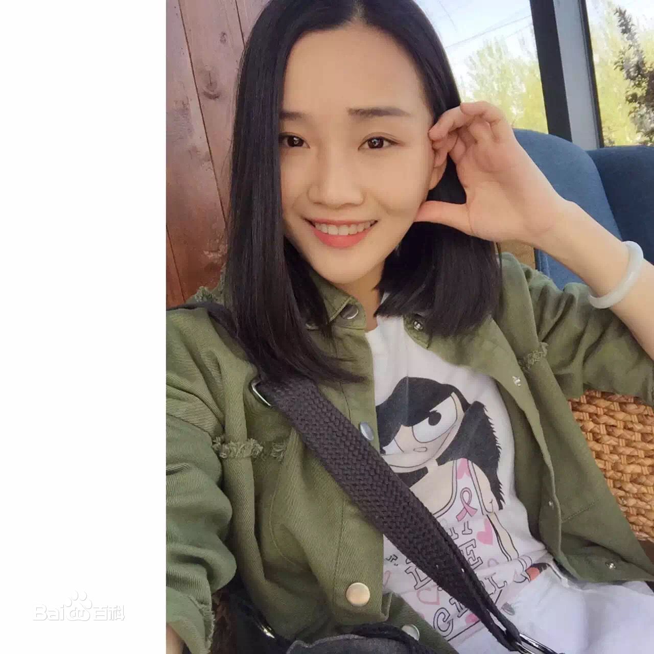 王溪鹭生活照图册