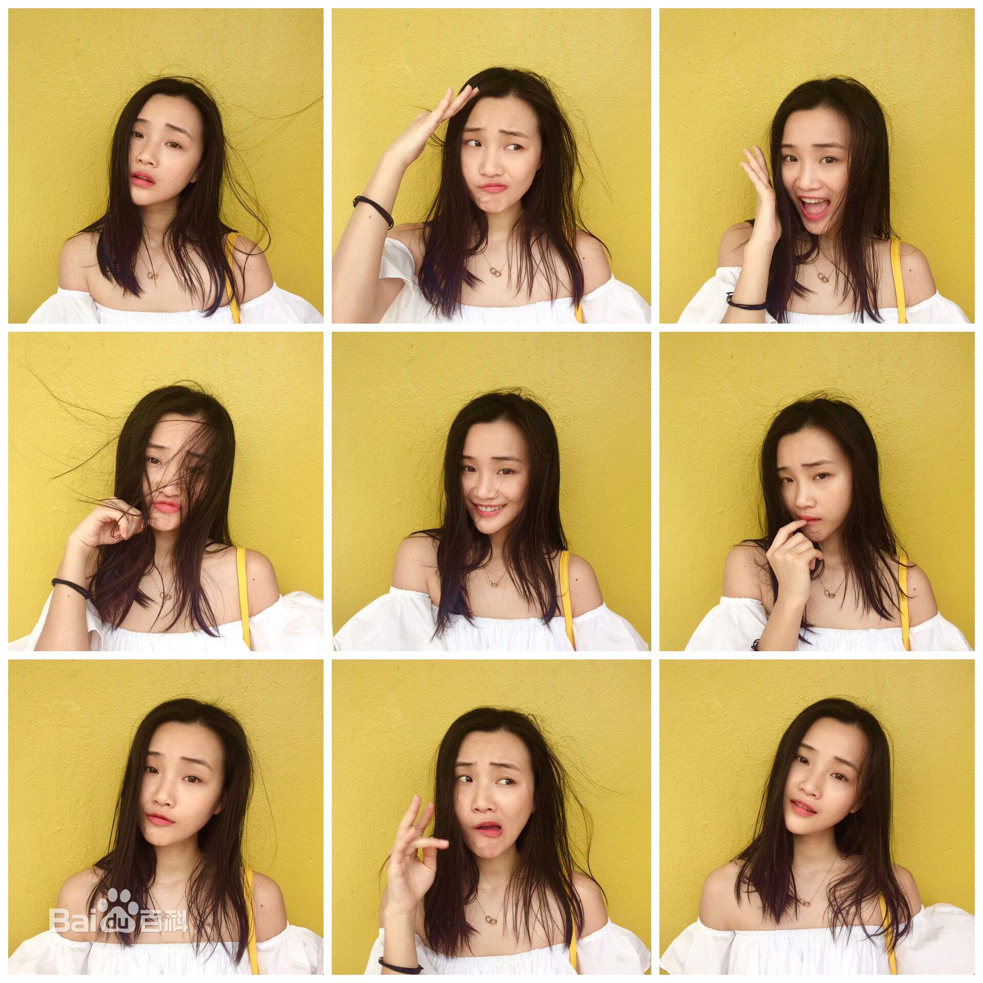 王溪鹭生活照图册