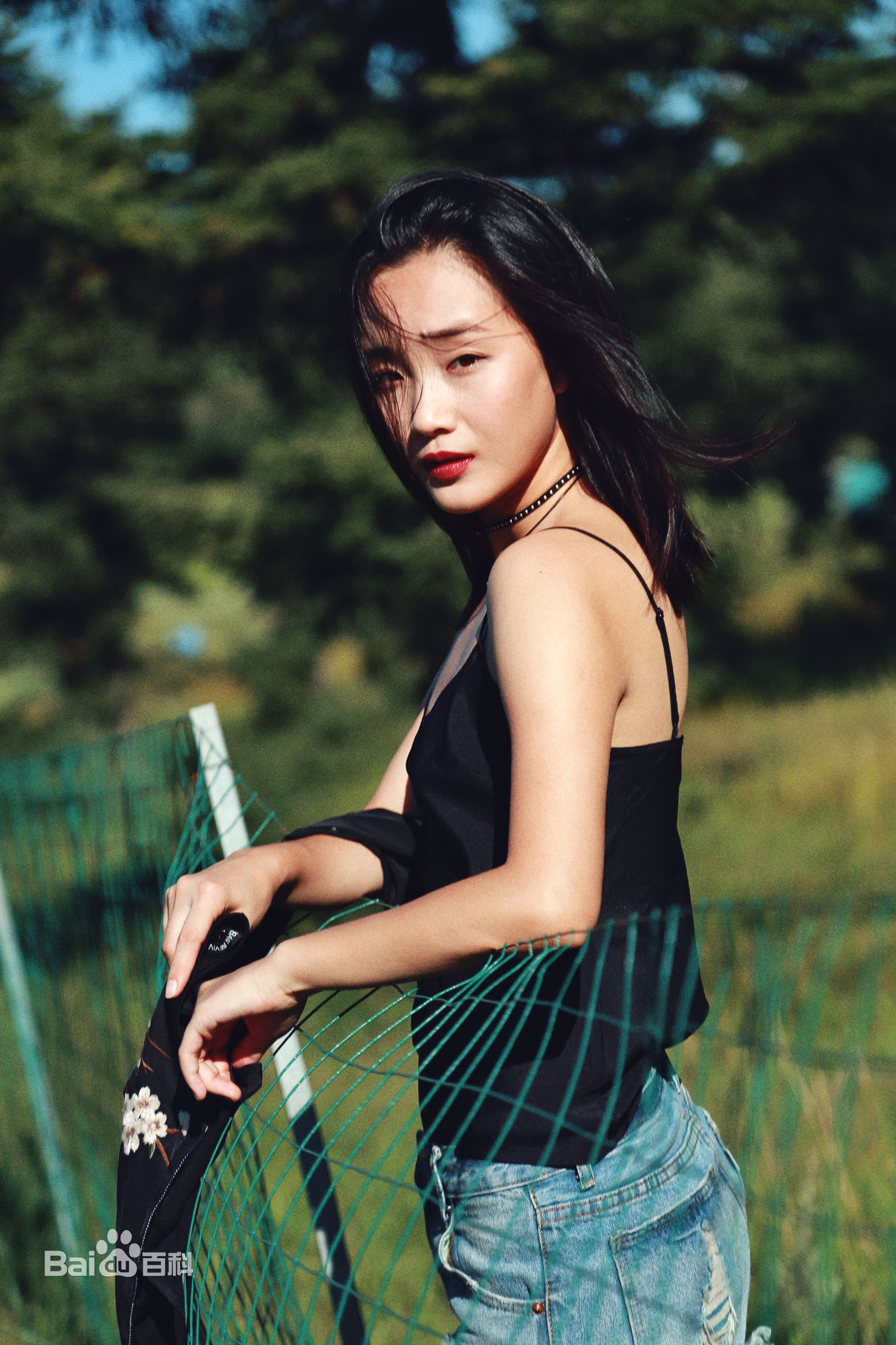 王溪鹭最优质素颜相册