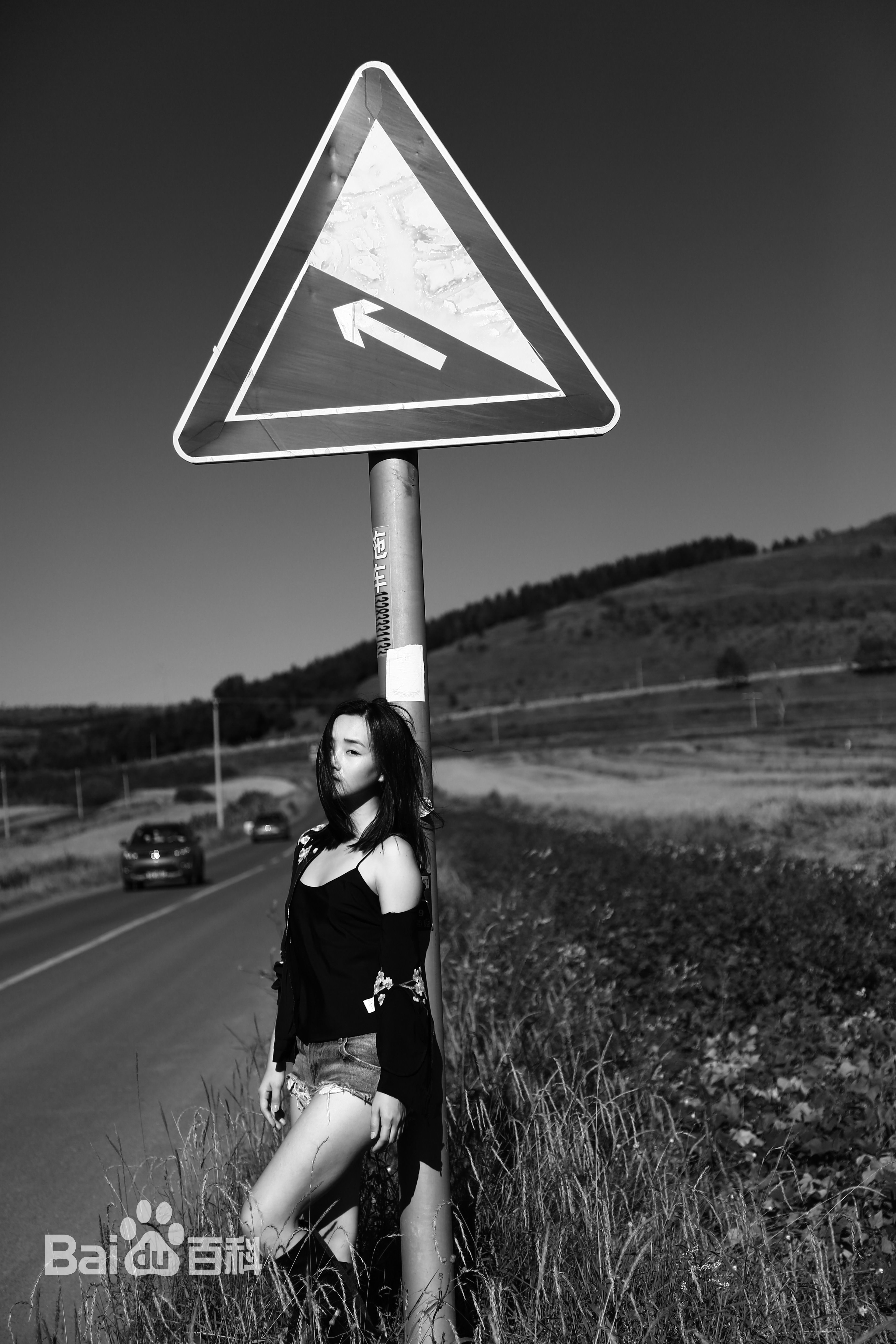 王溪鹭最优质素颜相册