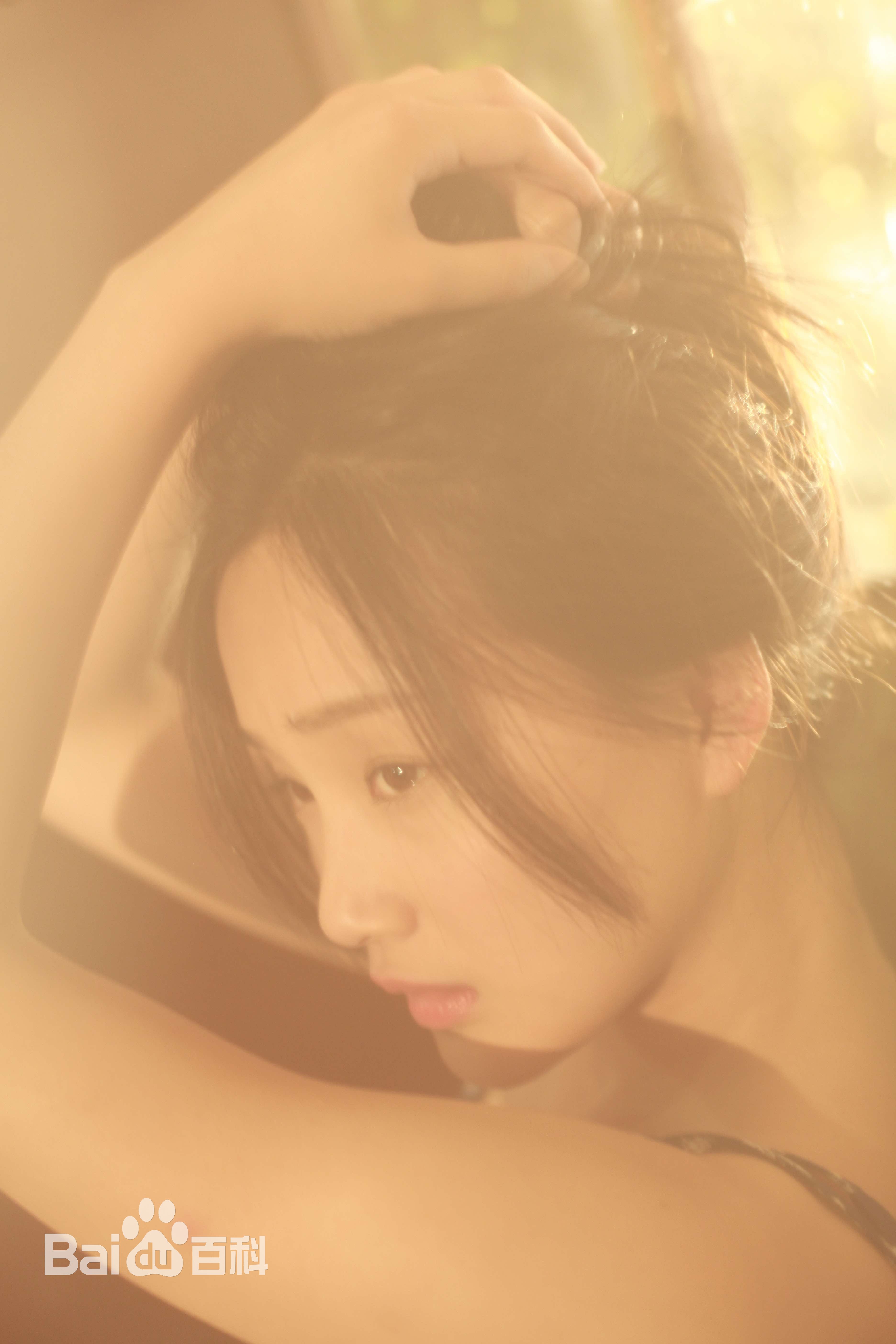 王溪鹭最优质素颜相册