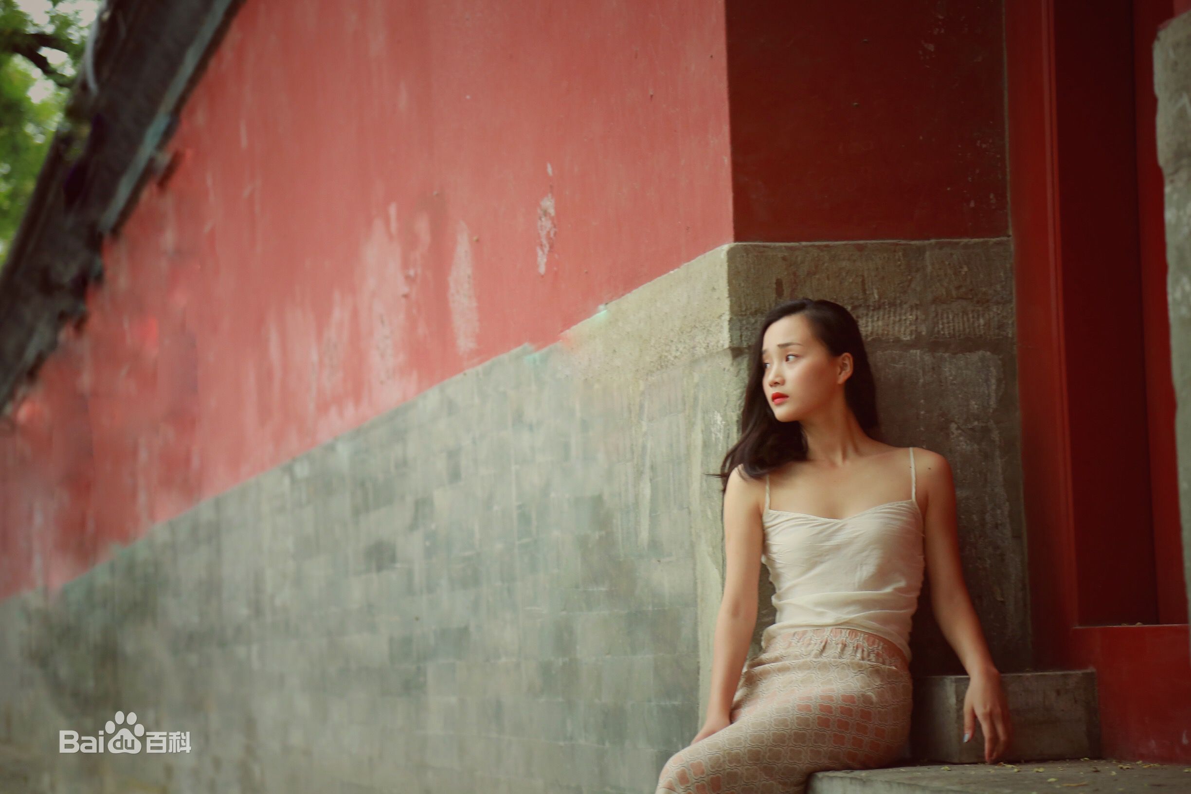 王溪鹭最优质素颜相册