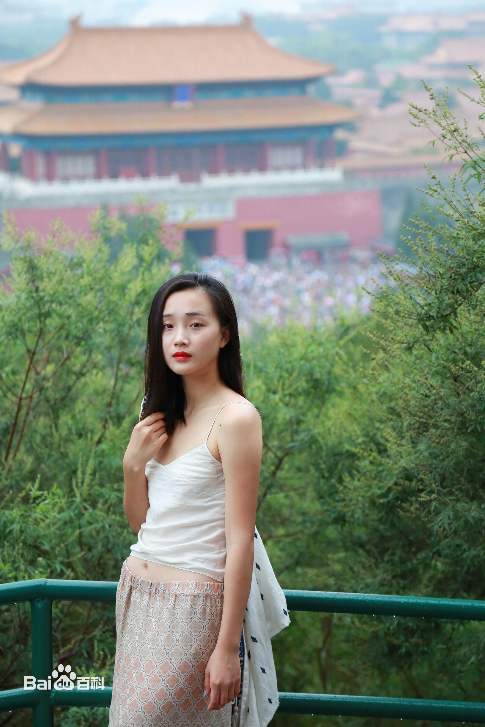 王溪鹭最优质素颜相册