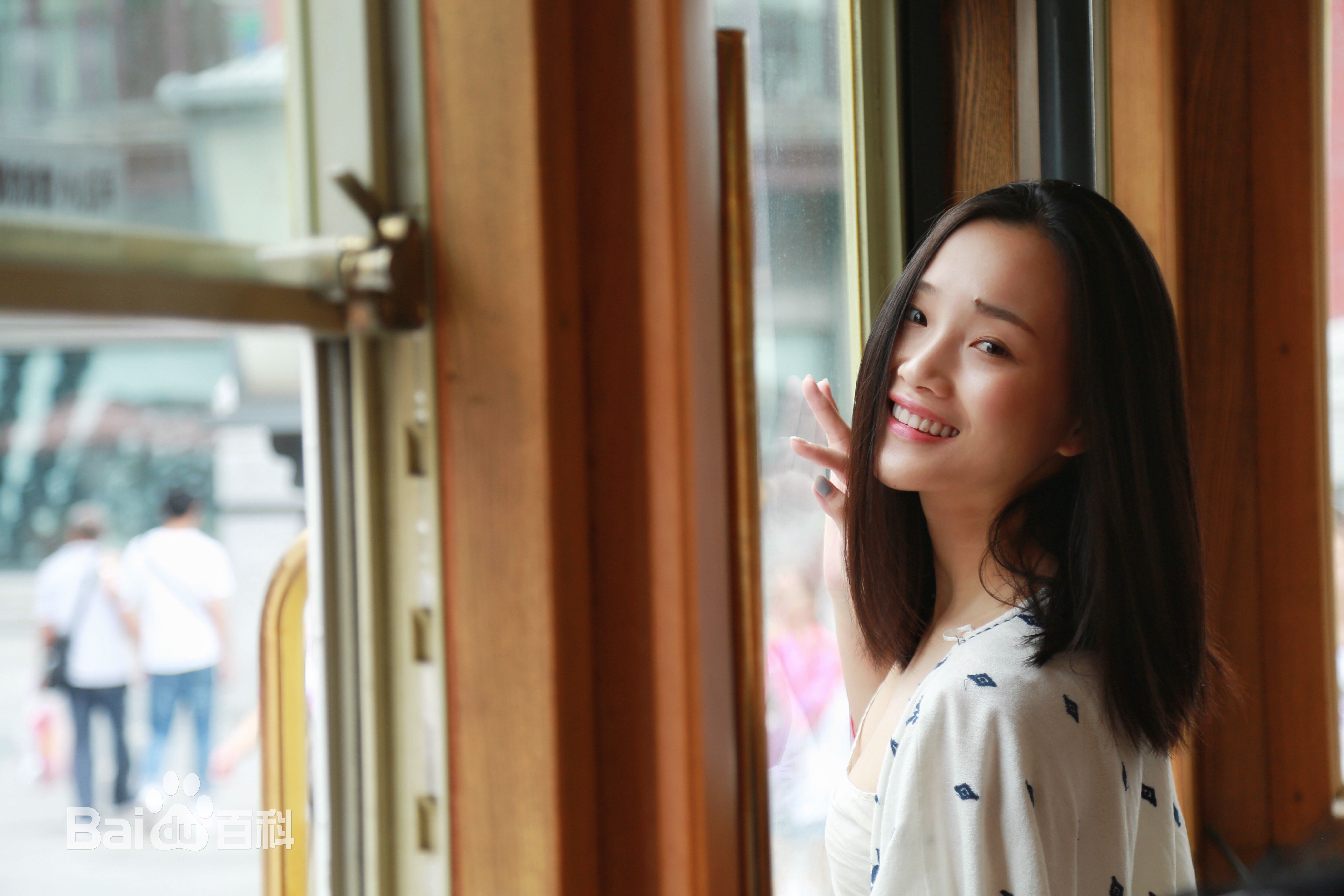 王溪鹭最优质素颜相册