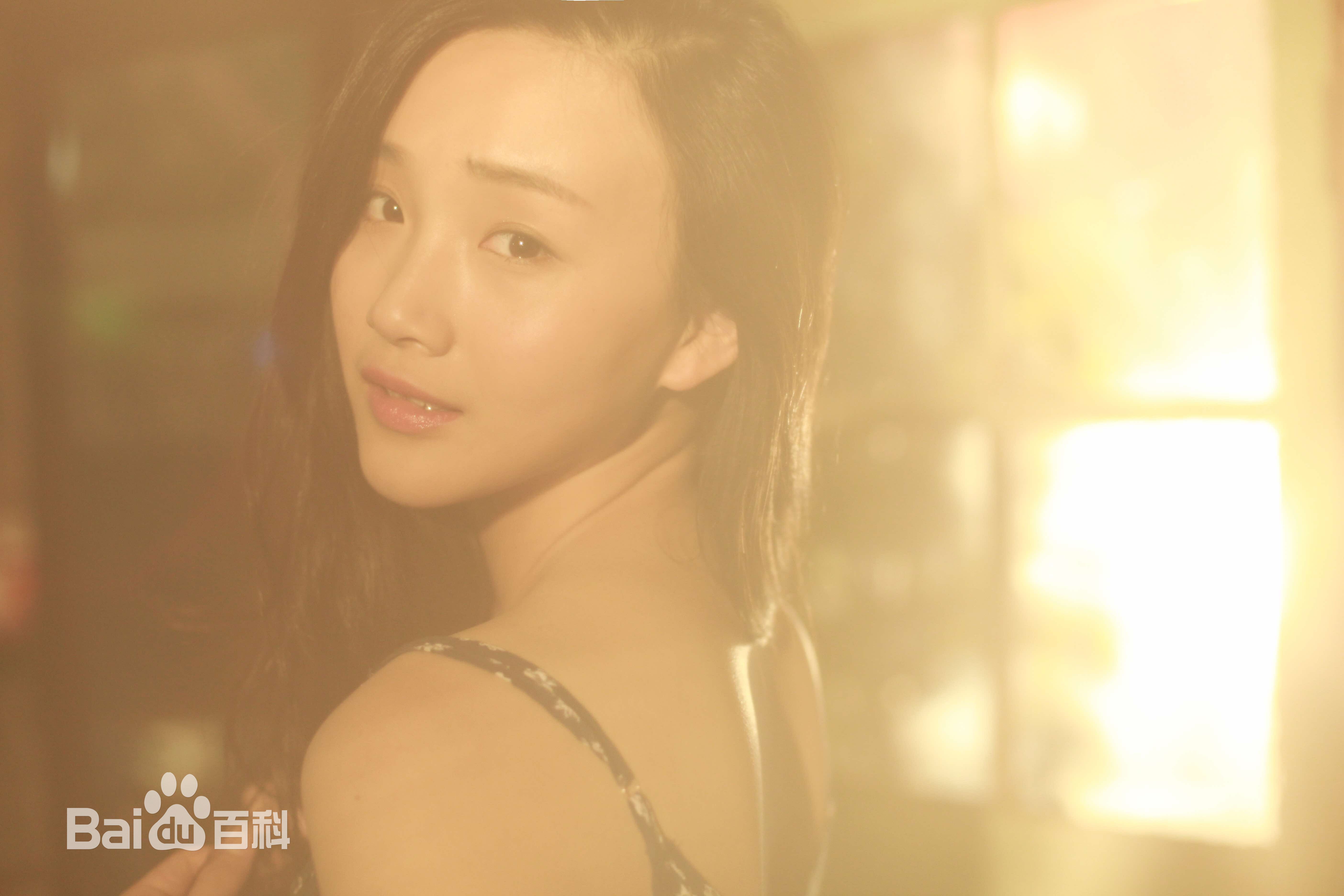 王溪鹭最优质素颜相册