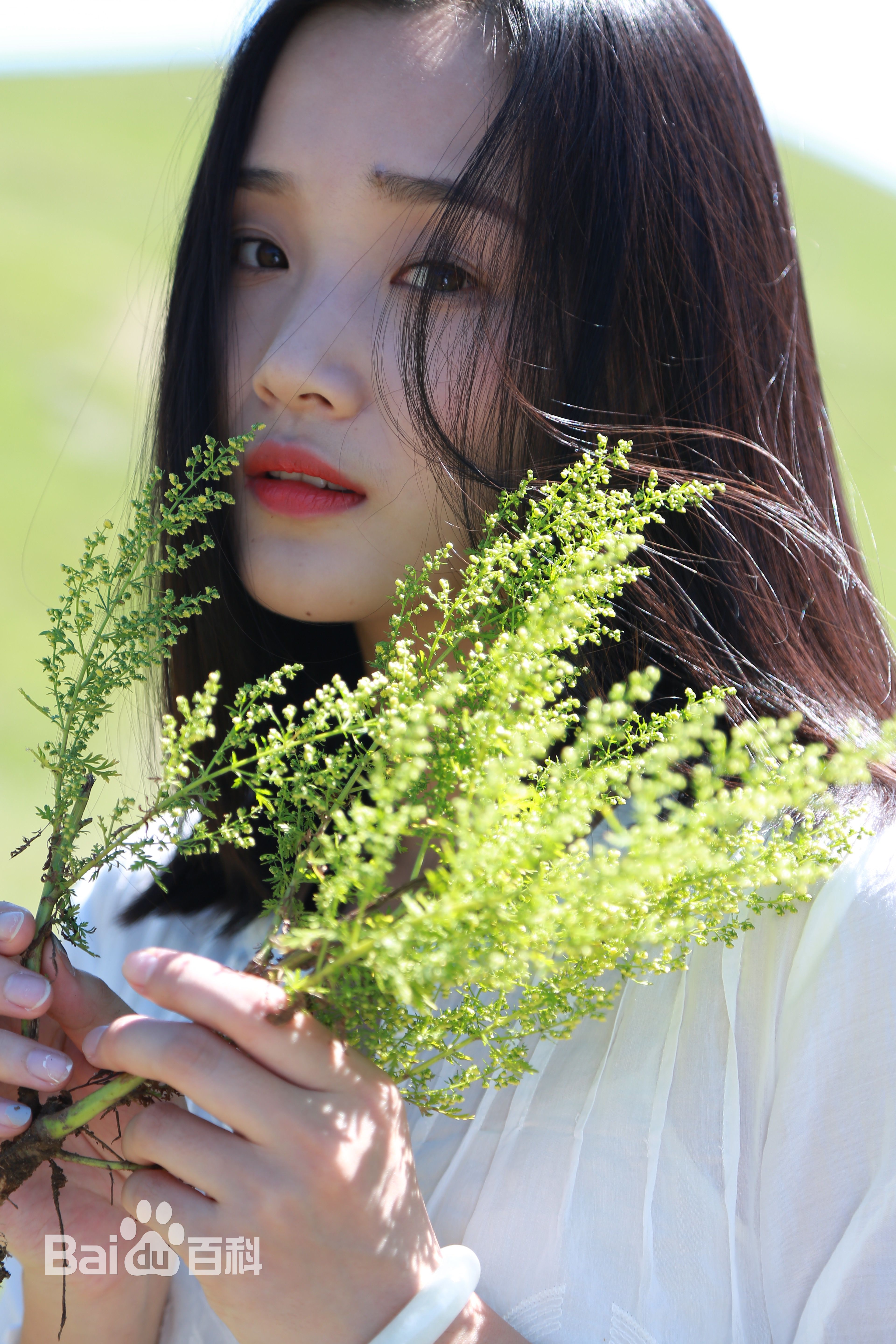 王溪鹭最优质素颜相册