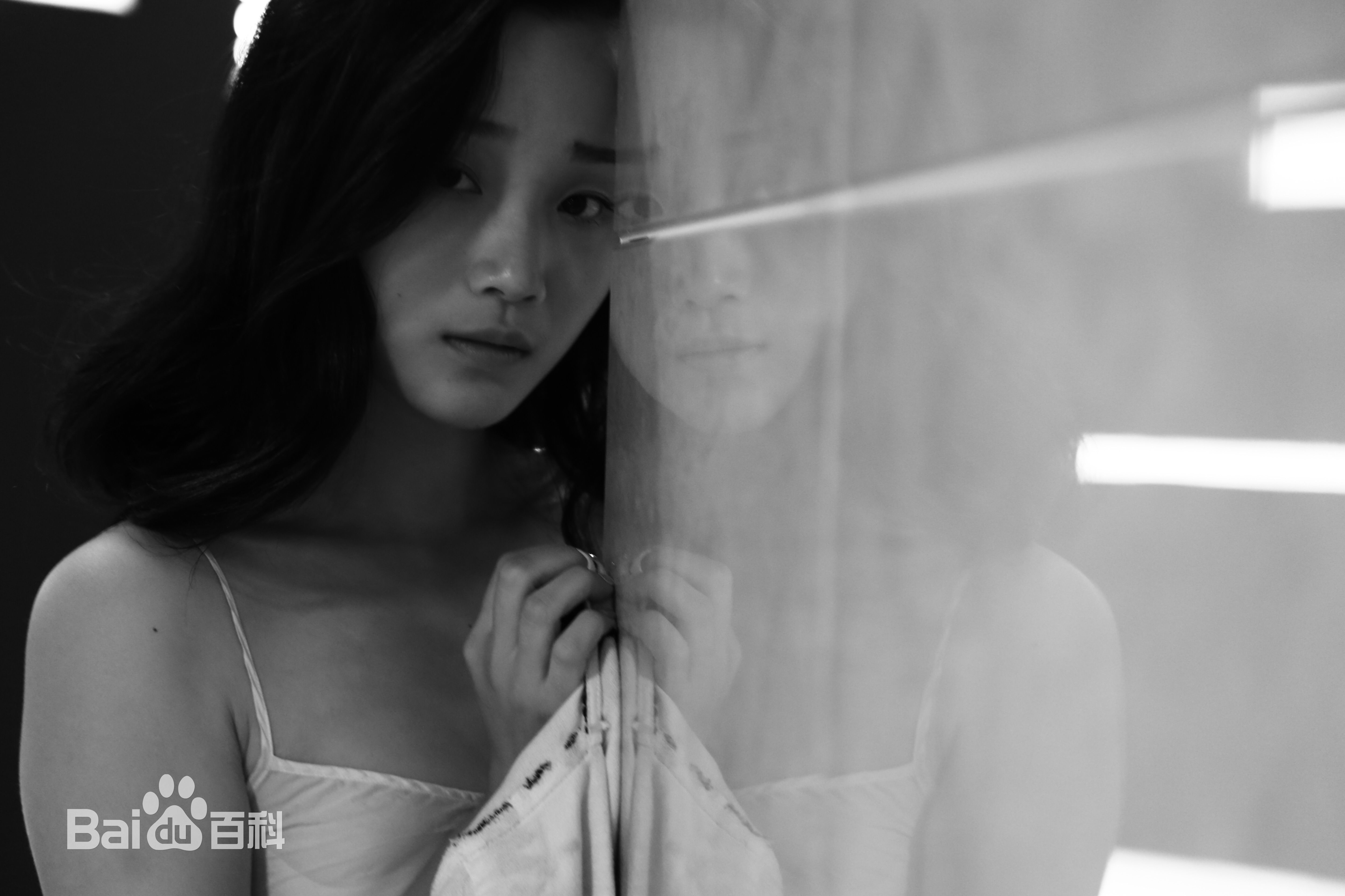 王溪鹭最优质素颜相册