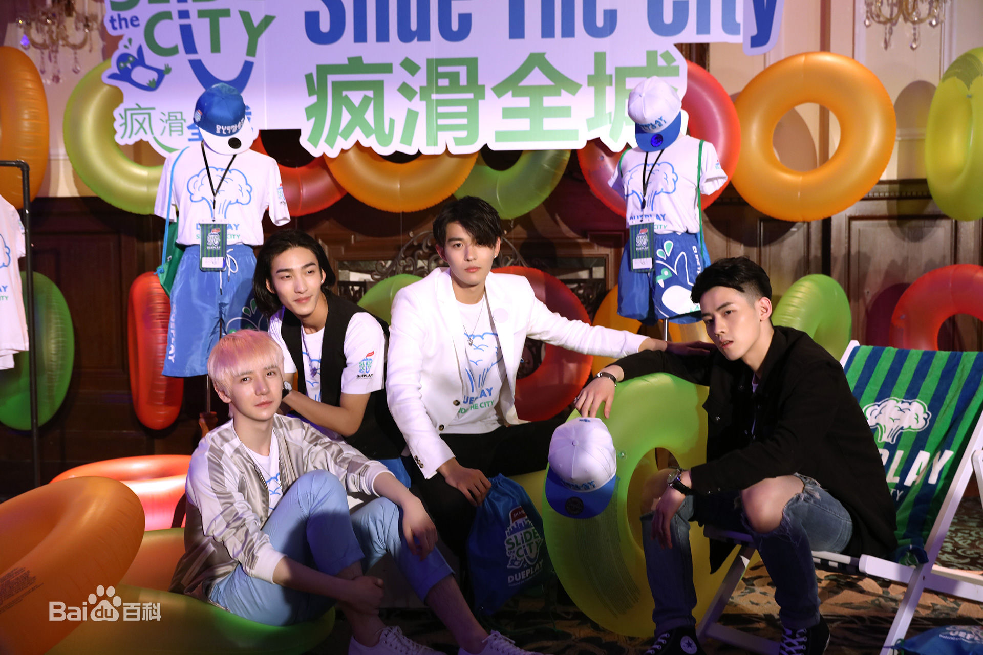 孙蒙恩(A-Moon)演艺经历素颜照相册