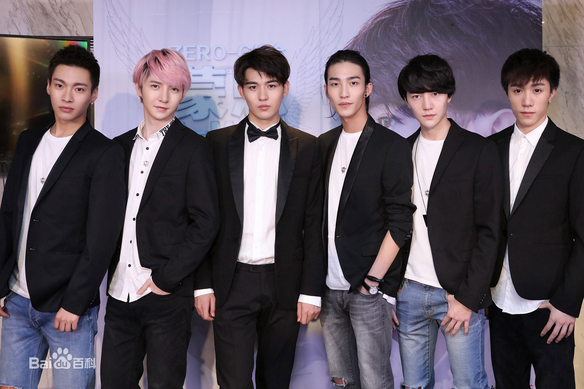 孙蒙恩(A-Moon)演艺经历素颜照相册