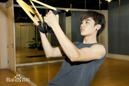 孙蒙恩(A-Moon)演艺经历素颜照相册