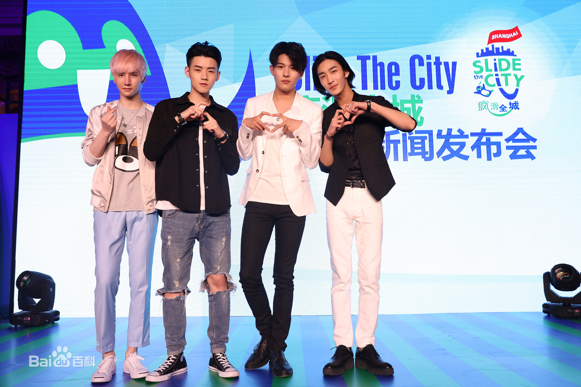 孙蒙恩(A-Moon)演艺经历素颜照相册