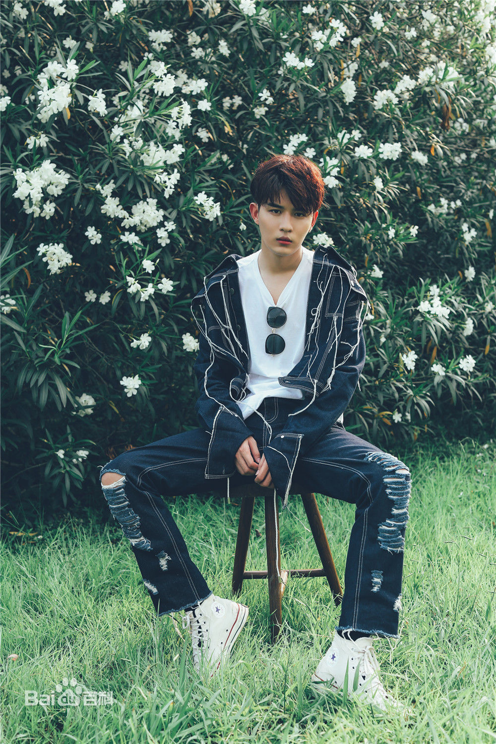 孙蒙恩(A-Moon)蒙恩照片合集图册