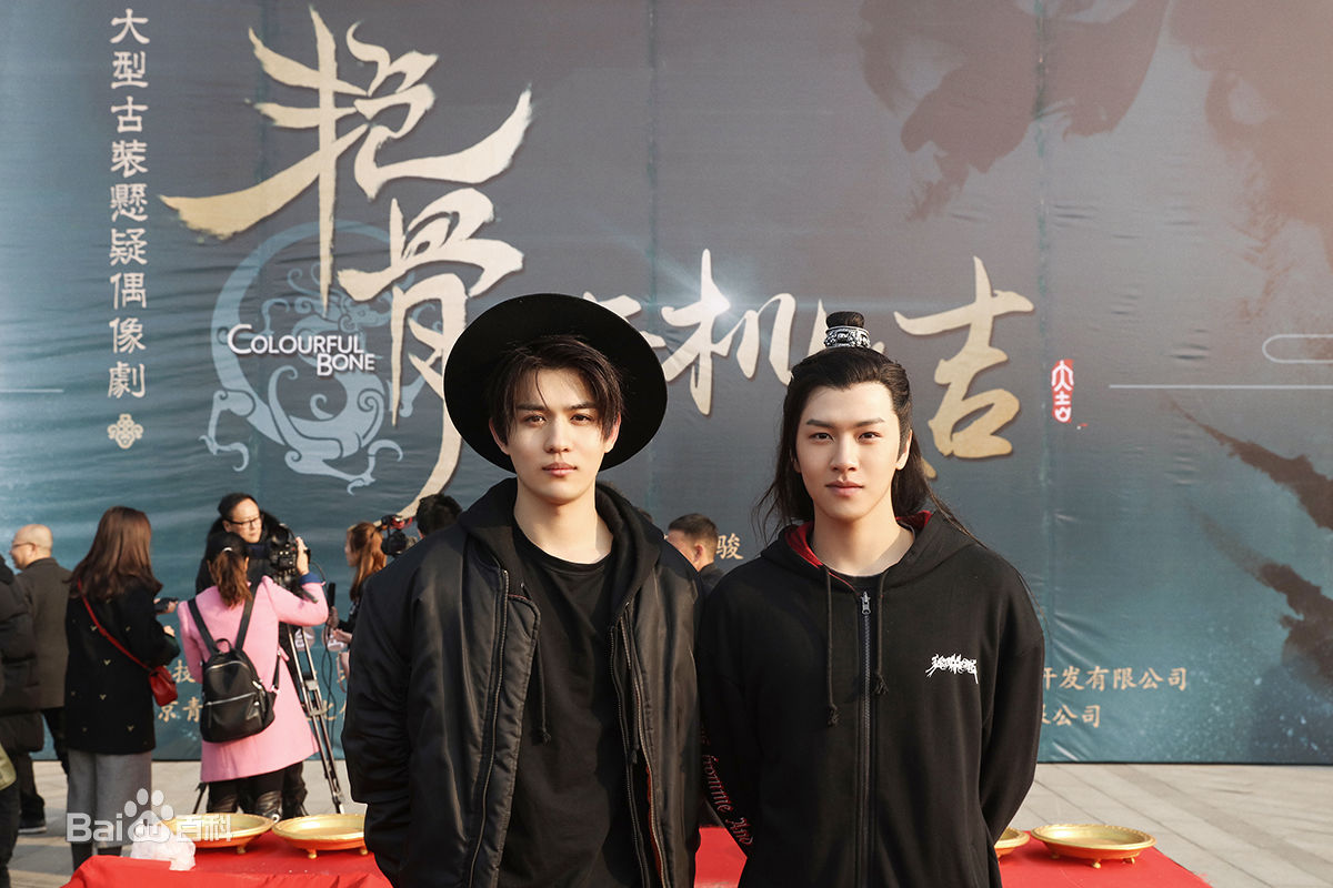 孙蒙恩(A-Moon)蒙恩最全剧照