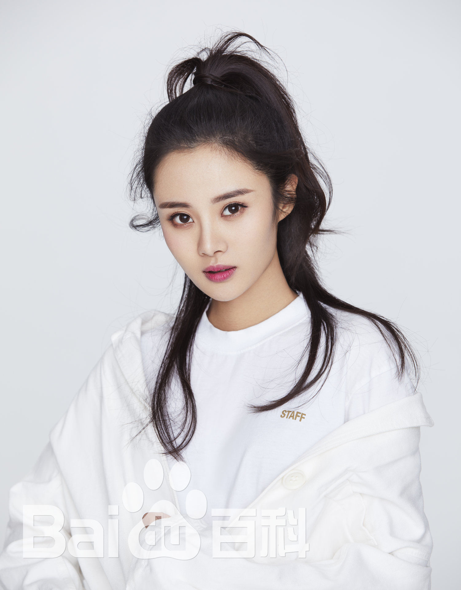 隋雨蒙精选肖像图册