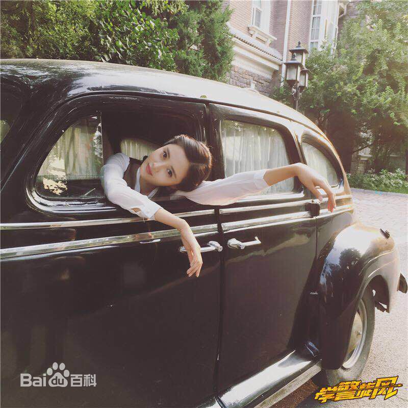 隋雨蒙学警旋风最优质剧照