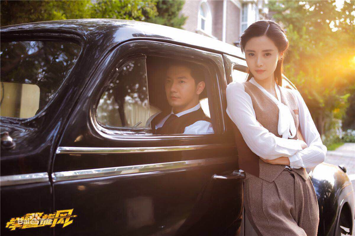 隋雨蒙学警旋风最优质剧照