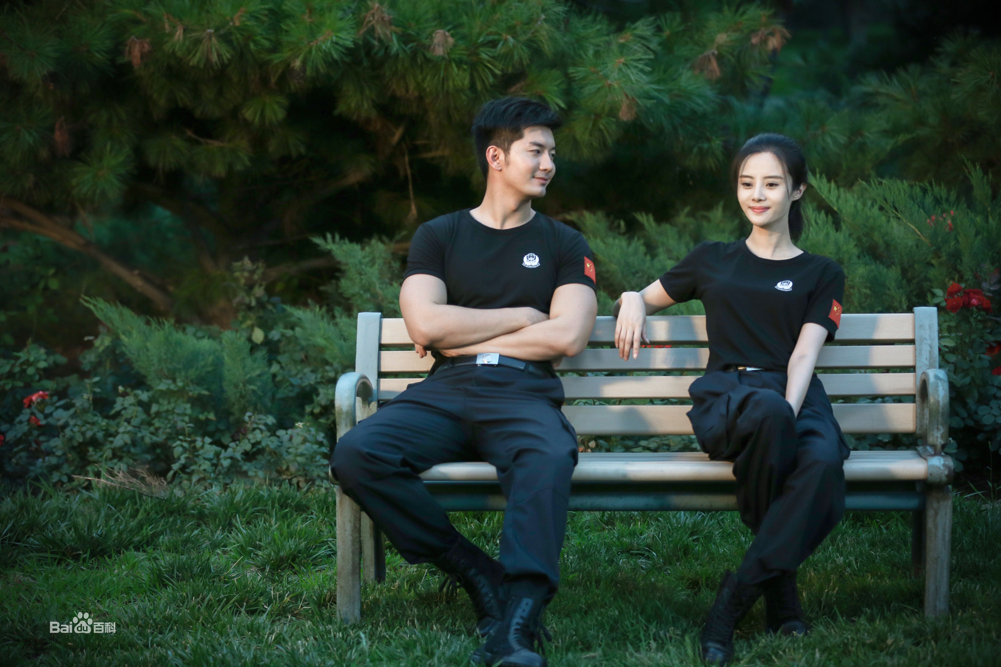 隋雨蒙学警旋风最优质剧照