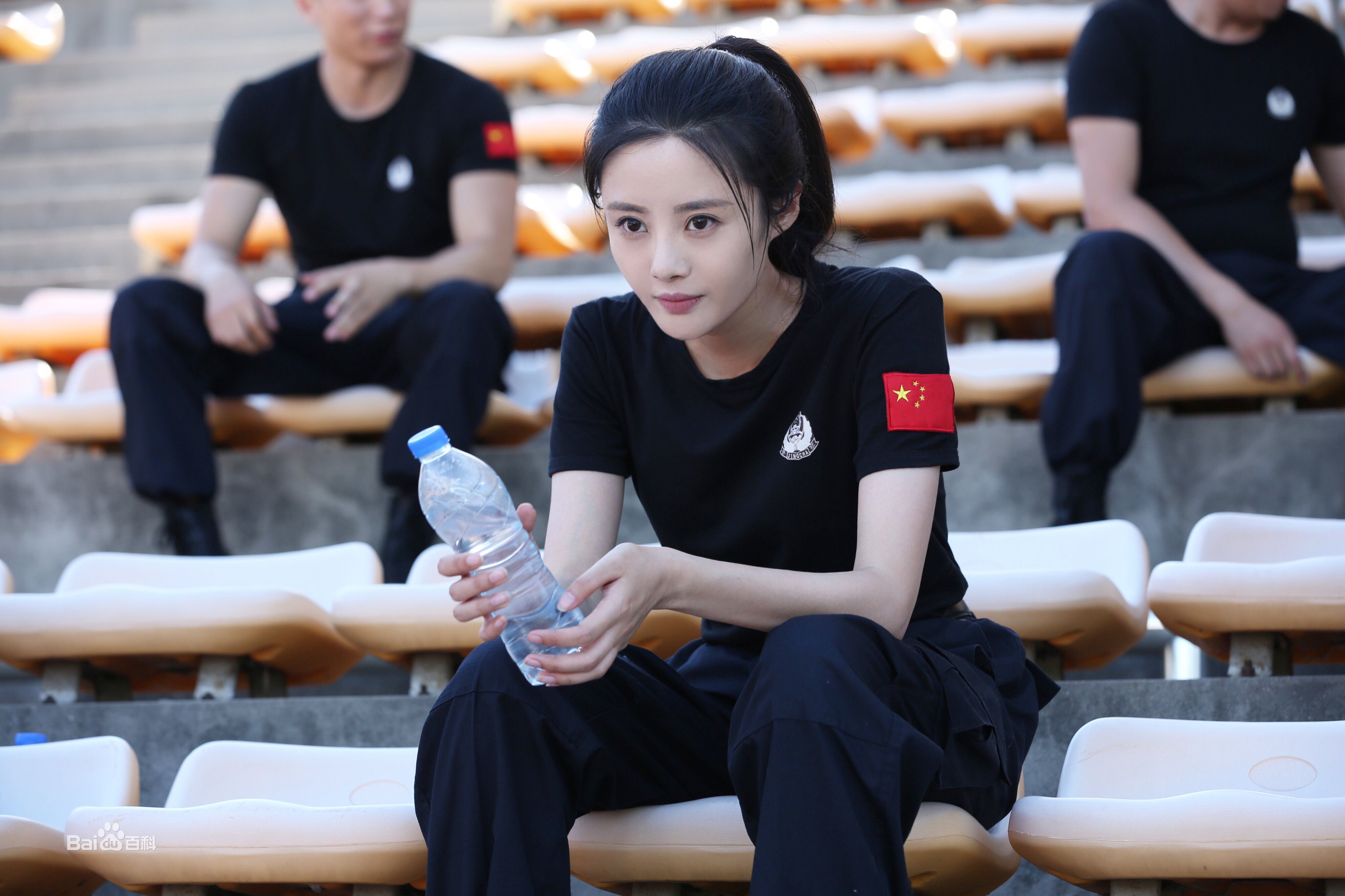 隋雨蒙学警旋风最优质剧照