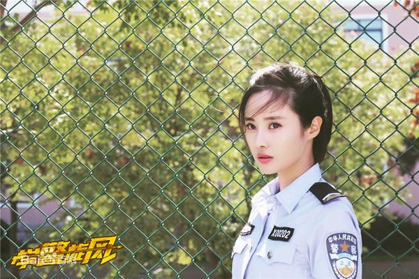 隋雨蒙学警旋风最优质剧照