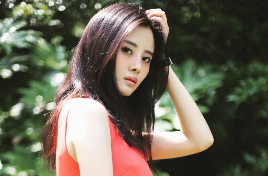 最新隋雨蒙性感图片