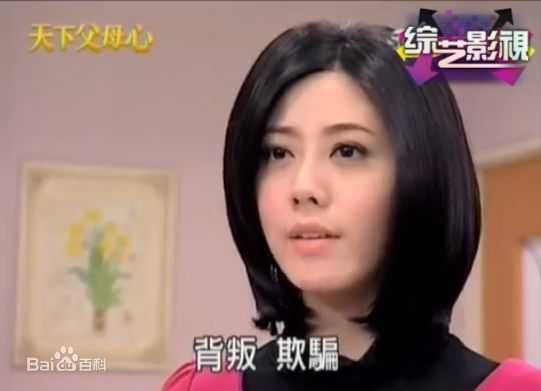 韩瑜(Angel Han)《天下父母心》最全剧照截图