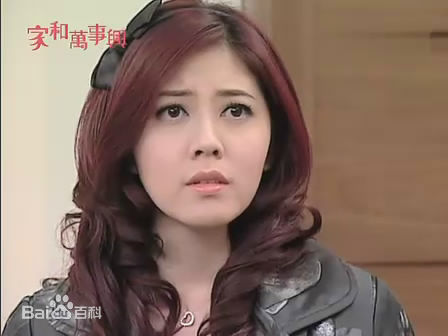 韩瑜(Angel Han)在《家和万事兴》李正男截图中的