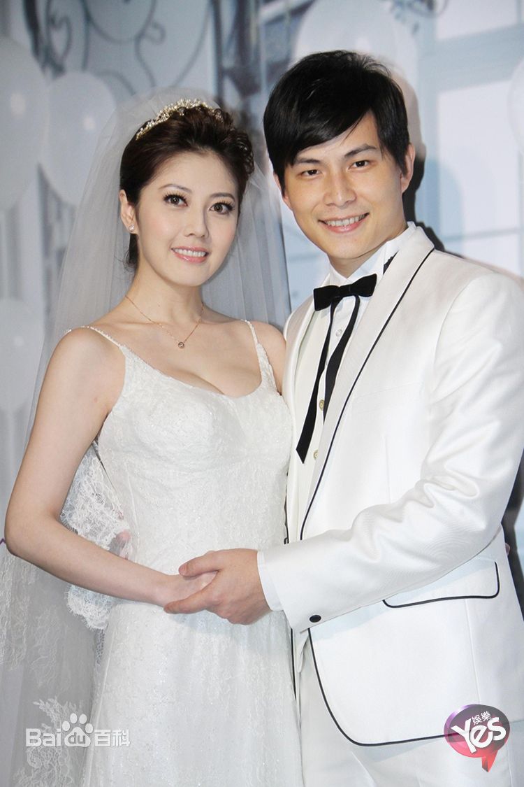 韩瑜(Angel Han)与孙协志生活照