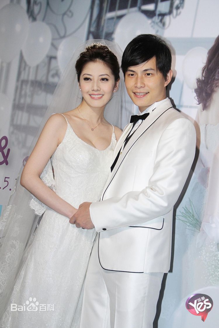 韩瑜(Angel Han)与孙协志生活照