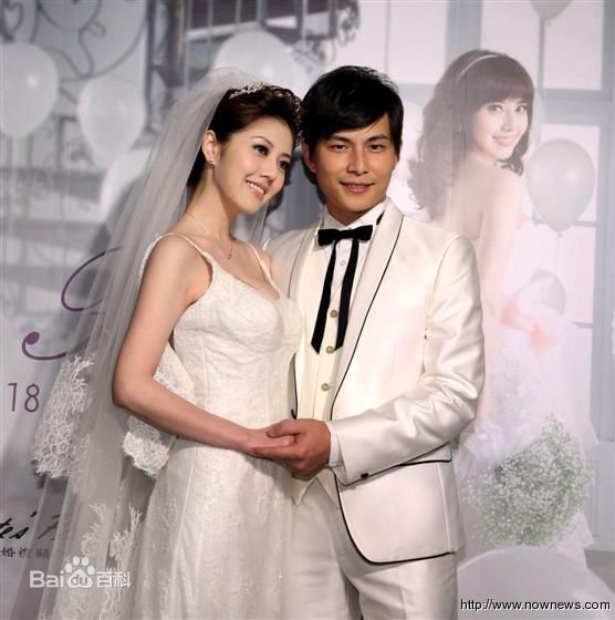 韩瑜(Angel Han)与孙协志生活照