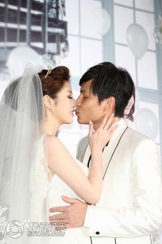 韩瑜(Angel Han)与孙协志生活照