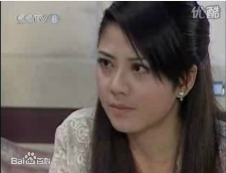 韩瑜(Angel Han)《意难忘》剧照截图